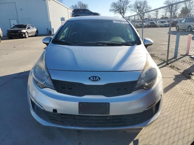 2016 KIA Rio LX