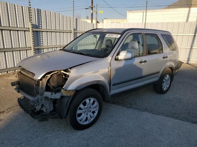 2005 Honda CR-V EX