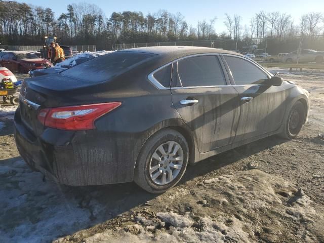 2016 Nissan Altima 2.5