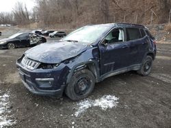 Jeep Vehiculos salvage en venta: 2018 Jeep Compass Latitude