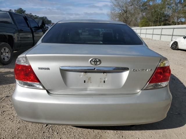 2006 Toyota Camry LE