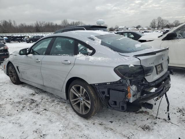 2015 BMW 435 XI Gran Coupe