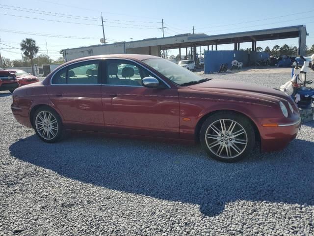 2008 Jaguar S-Type