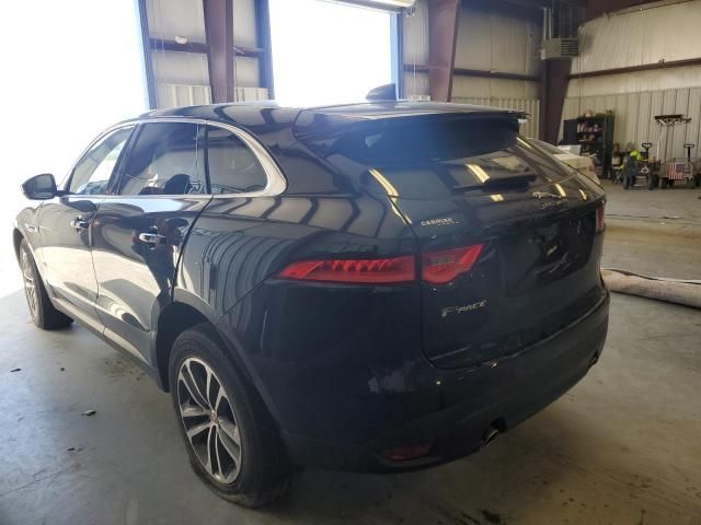 2020 Jaguar F-PACE Premium