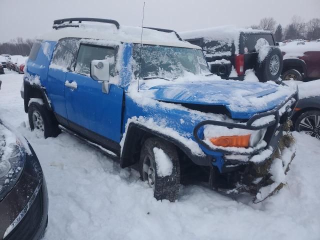 2008 Toyota FJ Cruiser