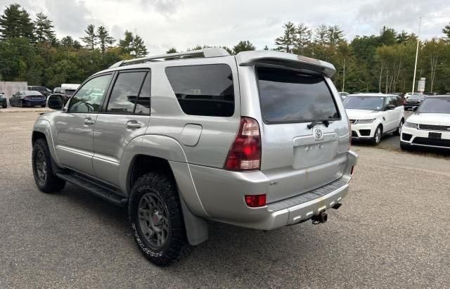 2005 Toyota 4runner SR5