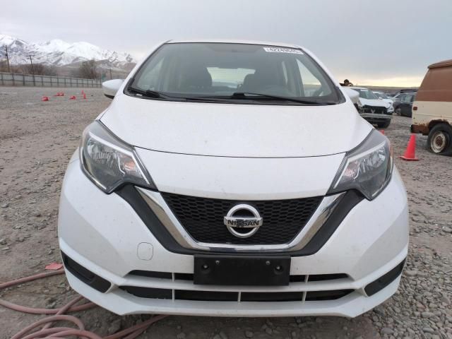 2017 Nissan Versa Note S