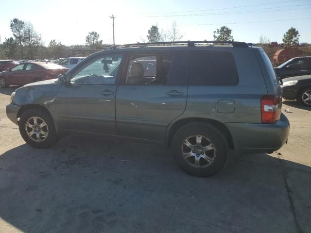 2006 Toyota Highlander Limited