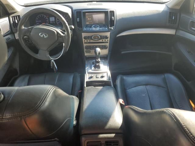 2013 Infiniti G37