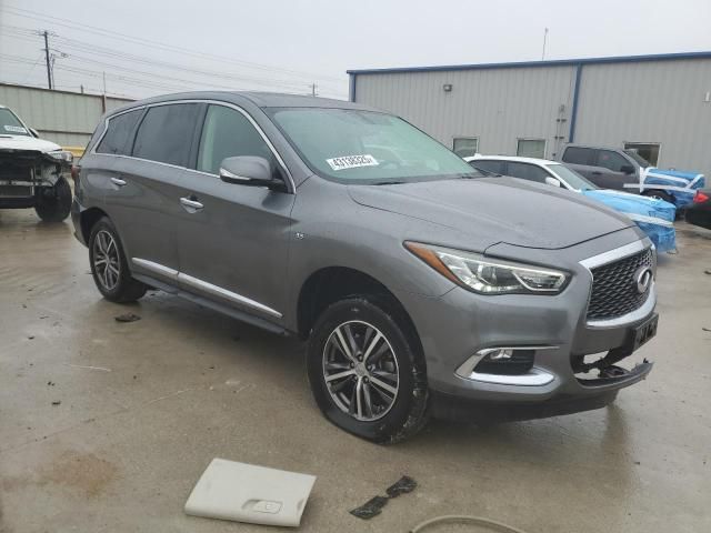 2018 Infiniti QX60