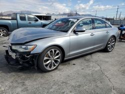 Vehiculos salvage en venta de Copart Sun Valley, CA: 2014 Audi A6 Premium Plus