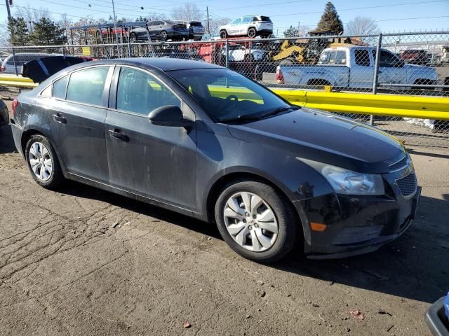 2013 Chevrolet Cruze LS