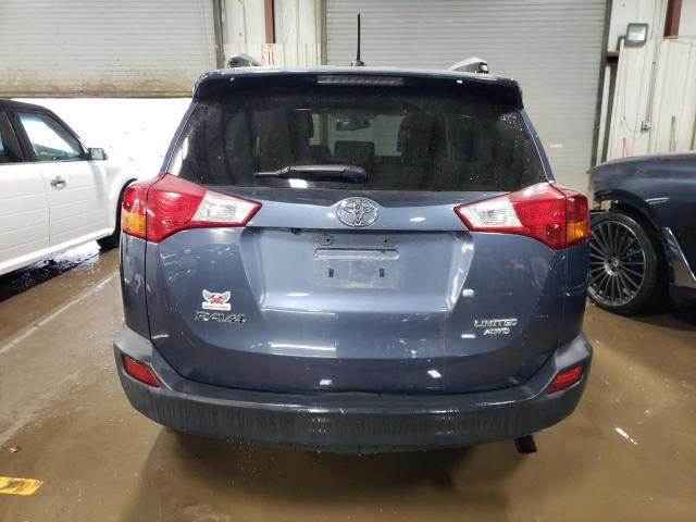 2014 Toyota Rav4 Limited