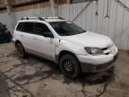 2004 Mitsubishi Outlander LS