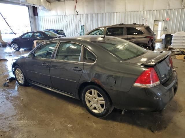 2012 Chevrolet Impala LT