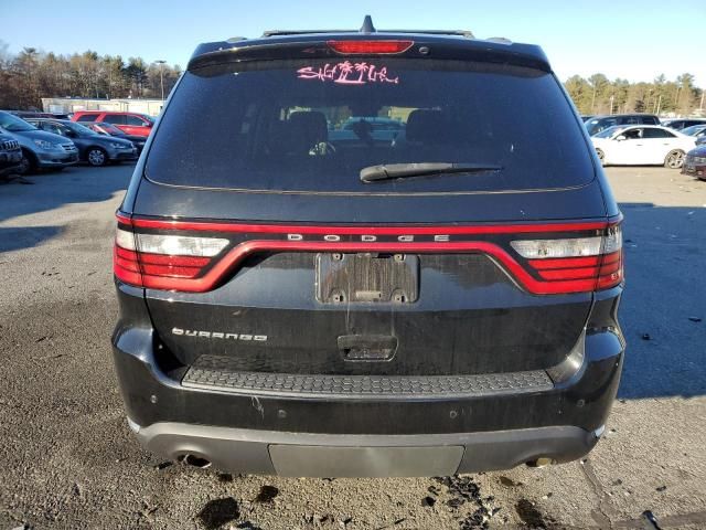 2017 Dodge Durango SXT