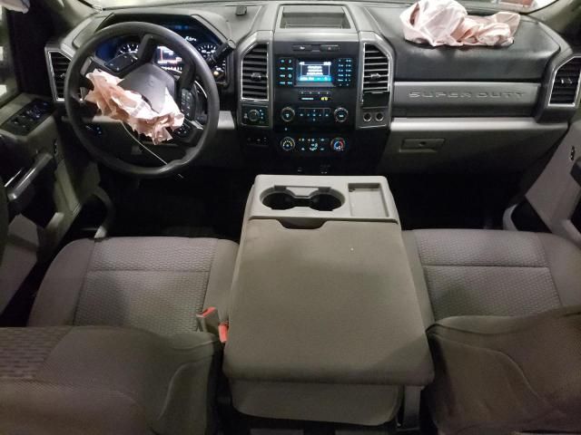 2018 Ford F250 Super Duty