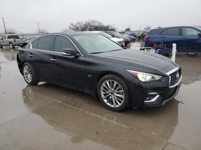 2020 Infiniti Q50 Pure