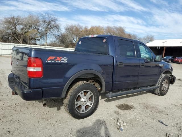 2004 Ford F150 Supercrew