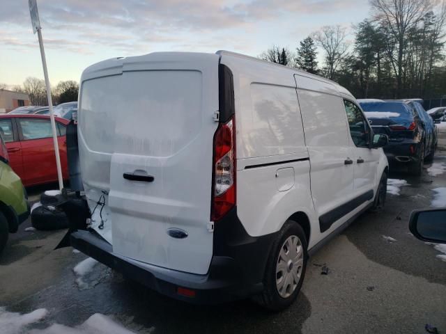 2023 Ford Transit Connect XL