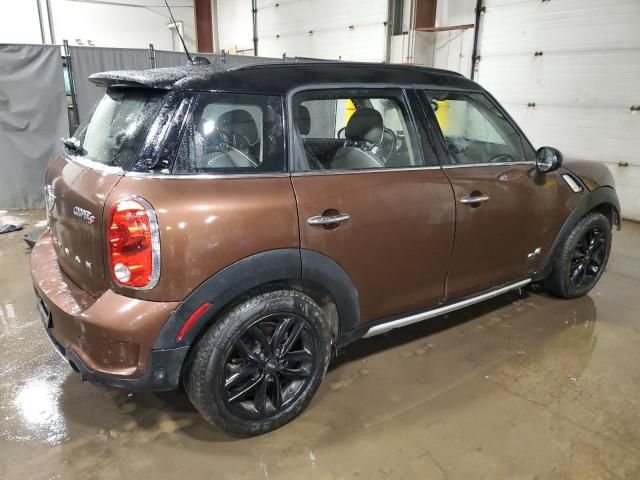 2015 Mini Cooper S Countryman