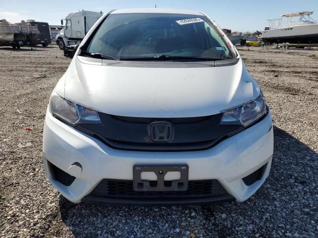 2017 Honda FIT LX