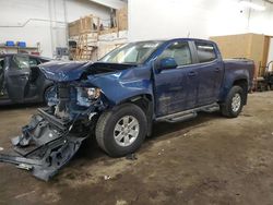 Salvage cars for sale at Ham Lake, MN auction: 2019 Chevrolet Colorado