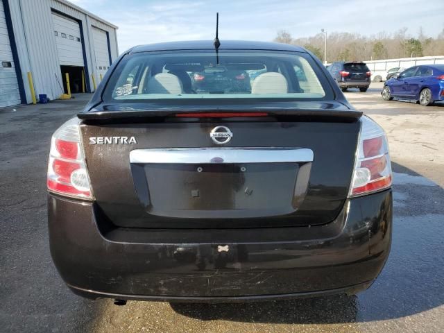 2012 Nissan Sentra 2.0