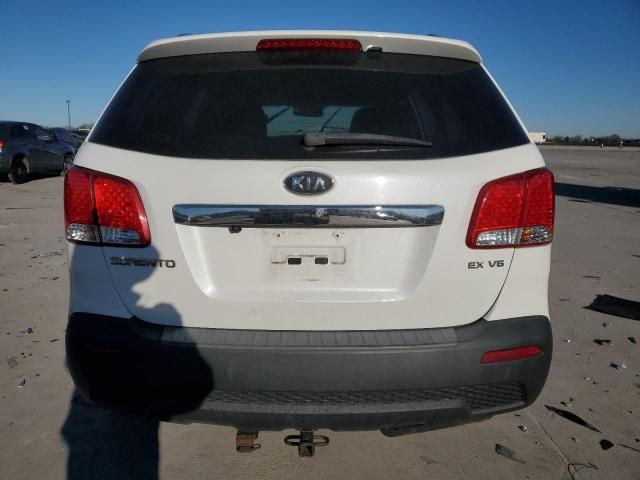 2013 KIA Sorento EX