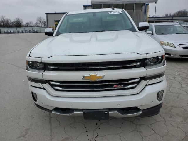 2017 Chevrolet Silverado K1500 LTZ