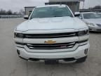 2017 Chevrolet Silverado K1500 LTZ