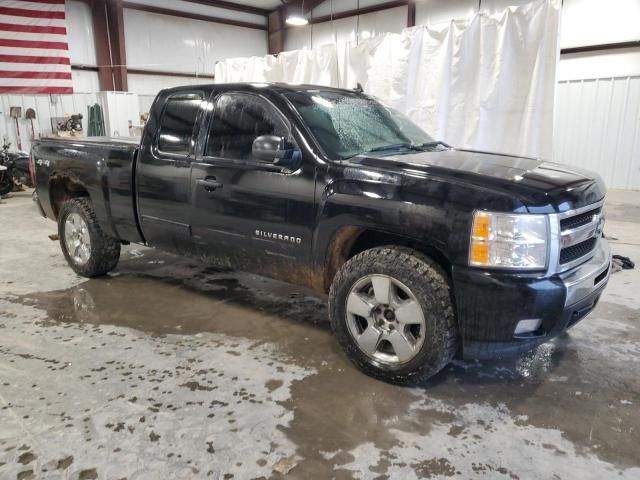 2010 Chevrolet Silverado K1500 LT