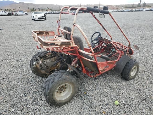 2005 Carver ATV