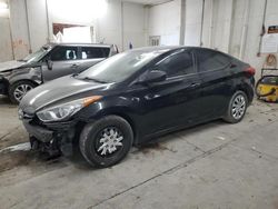 Salvage cars for sale at Madisonville, TN auction: 2013 Hyundai Elantra GLS