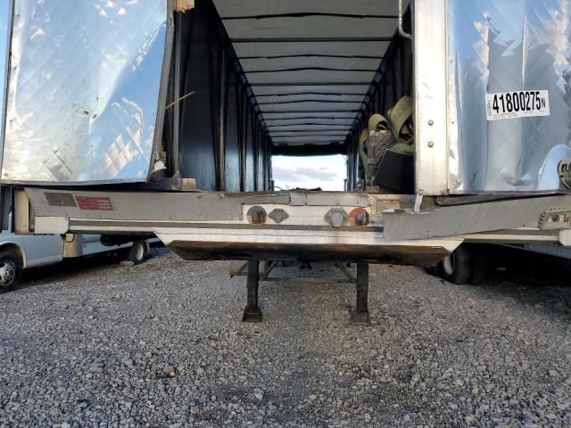 2014 East Manufacturing Trailer