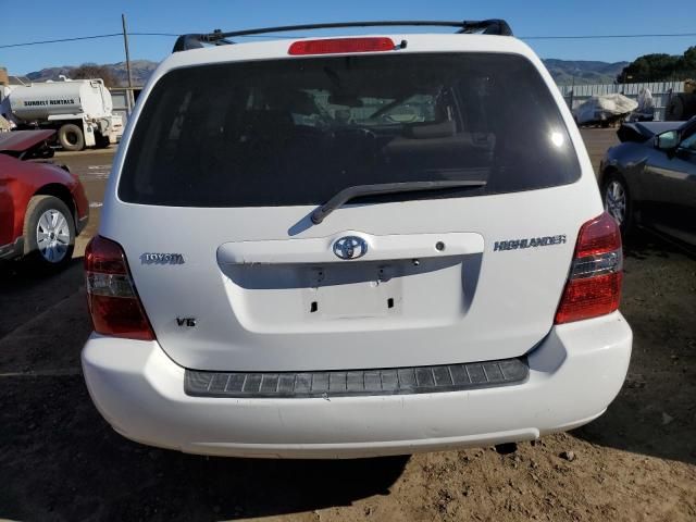 2006 Toyota Highlander Limited