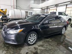 Salvage cars for sale at Littleton, CO auction: 2016 Nissan Altima 2.5