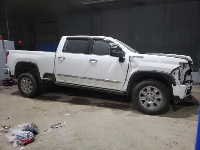 2024 Chevrolet Silverado K2500 High Country