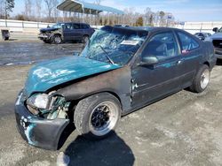 Salvage cars for sale from Copart Spartanburg, SC: 1993 Honda Civic EX