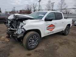 Salvage cars for sale at New Britain, CT auction: 2024 Chevrolet Colorado Z71