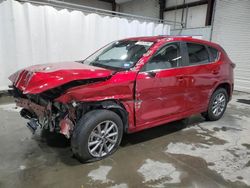 Mazda salvage cars for sale: 2024 Mazda CX-5 Select