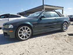 BMW m3 salvage cars for sale: 2004 BMW M3