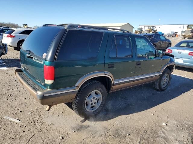 1997 Chevrolet Blazer