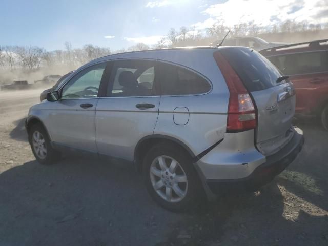 2009 Honda CR-V EX