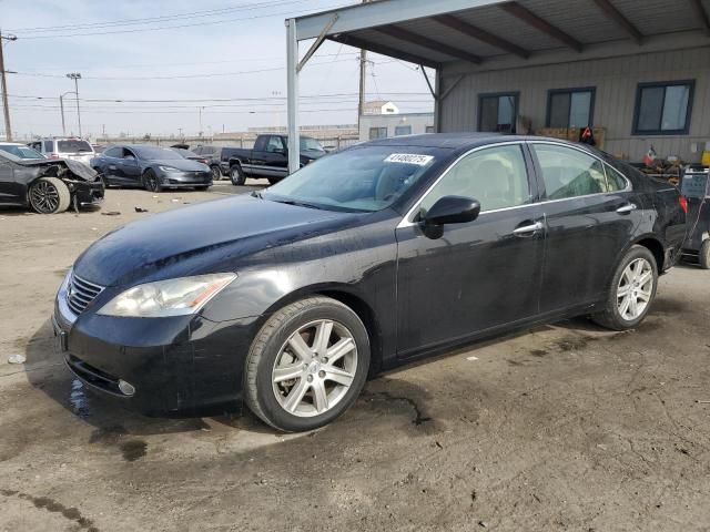 2009 Lexus ES 350