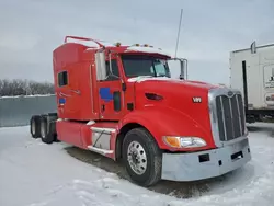 Salvage cars for sale from Copart Des Moines, IA: 2007 Peterbilt 386