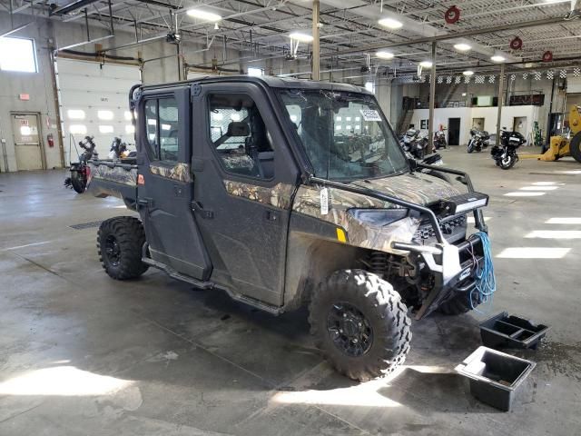 2021 Polaris Ranger Crew XP 1000 Northstar Ultimate