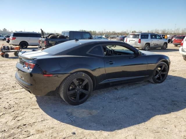 2011 Chevrolet Camaro LT