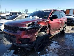 2023 Jeep Grand Cherokee L Laredo en venta en Bridgeton, MO