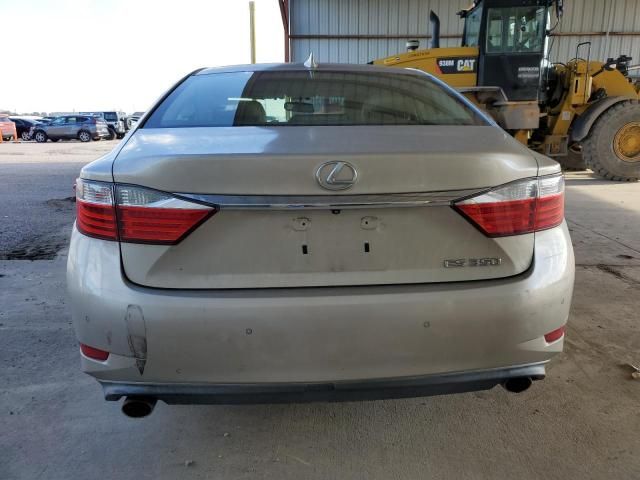 2015 Lexus ES 350